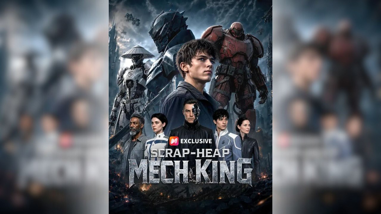 Schrott-Heap-Mech König Voller Film | Ganzer Film Deutsch