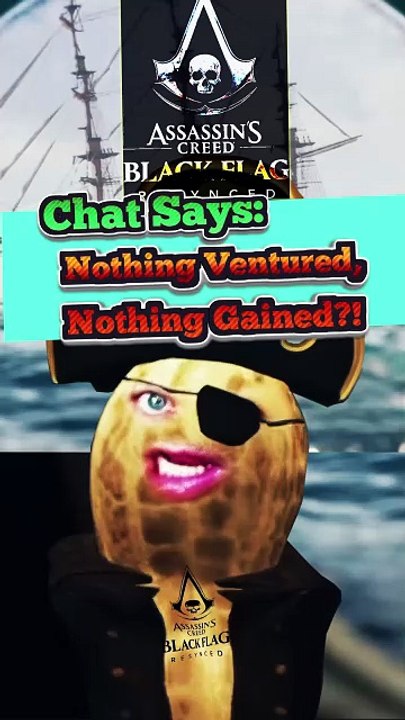Chat said "Nothing Ventured, Nothing Gained" and it ended in disaster 🤯💥