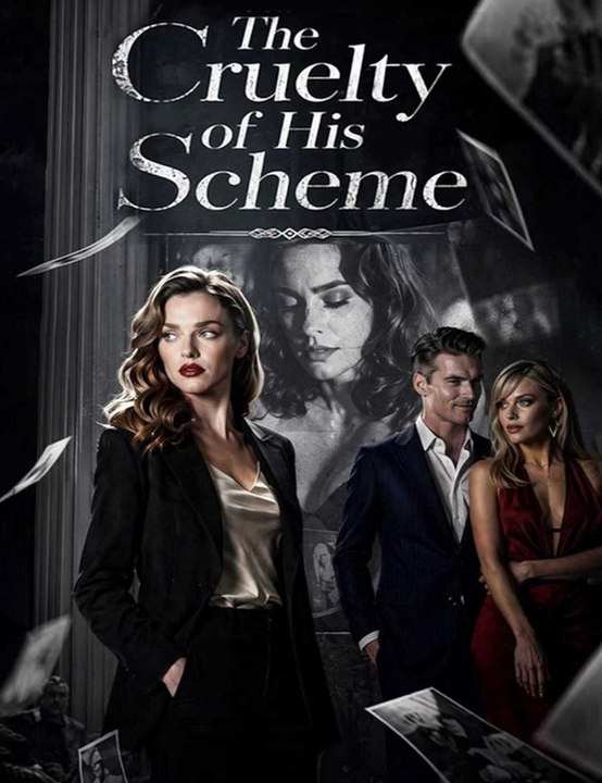 The cruelty of his scheme EP