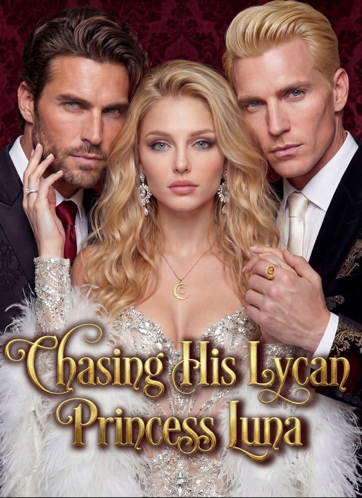 Chasing his lycan princess luna EP