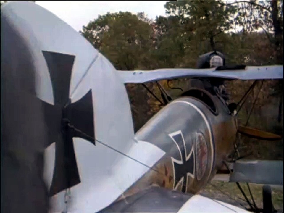 4 Years of Thunder The Air War in WWI 3of4