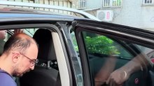 1b Sunroof Cam Tavan Döşeme Değişimi Cam Tavanı Kırmadan Söküyor 50 Yıllık Bülent Usta Telefon 🢃