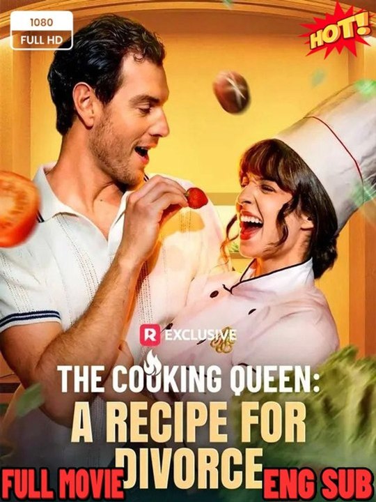 👑🍳 The Cooking Queen- A Recipe for Divorce - Betrayed Wife Turns Her Comeback Into Revenge -Movie EngSub