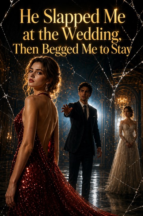 He Slapped Me at the Wedding, Then Begged Me to Stay EP
