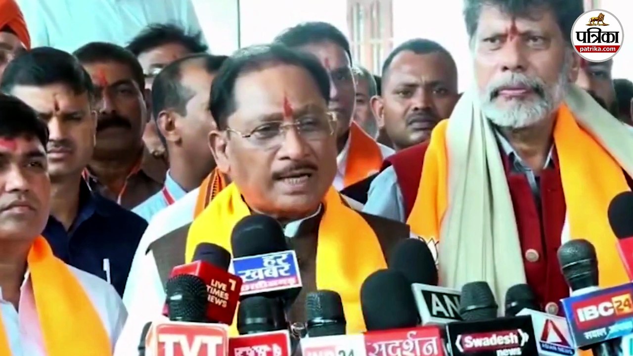 छत्तीसगढ़ के सीएम साय बोले- BJP कार्यकर्ताओं में 4 गुण होने चाहिए