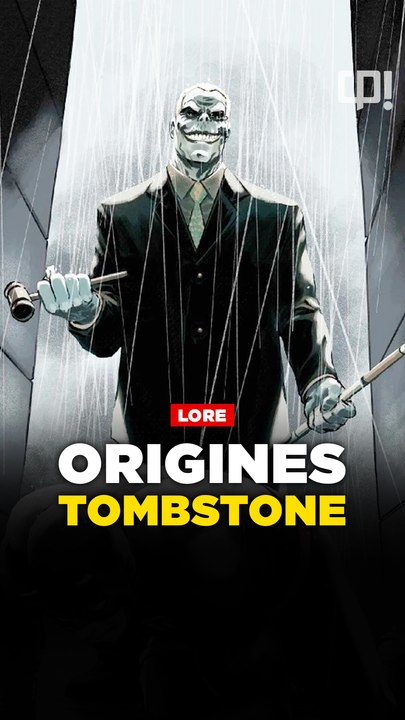Les ORIGINES de TOMBSTONE !