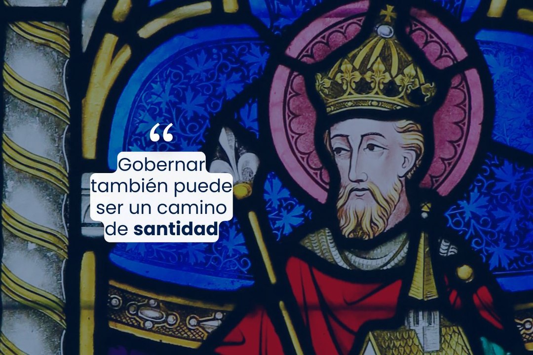 Gobernar también puede ser un camino de santidad