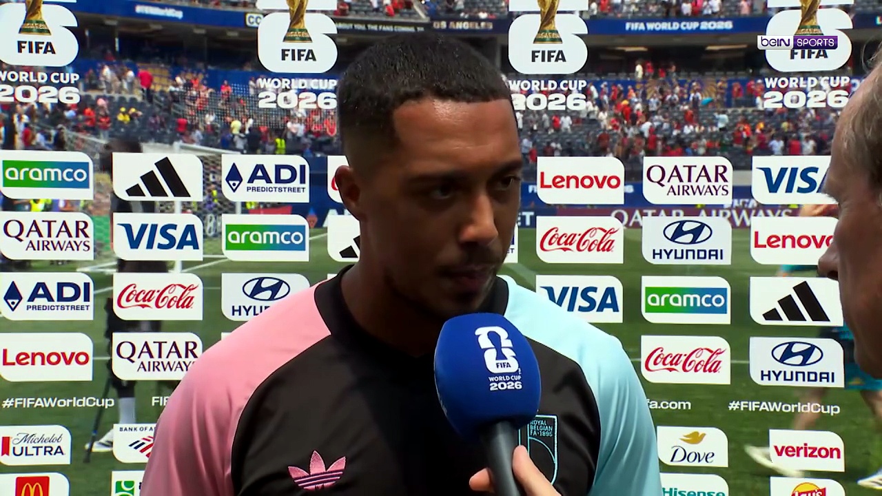 Coupe du Monde 2026 : Youri Tielemans : « Beaucoup de joueurs étaient fatigués, cramés, ça nous a pas réussi aujourd'hui »