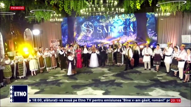 Maria Butila - No, no, no si ni, ma, ni (Pastele lui Varu - ETNO TV - 12.04.2026)