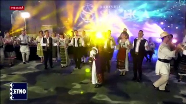 Maria Butila - M-o facut mama razand (Pastele lui Varu - ETNO TV - 12.04.2026)
