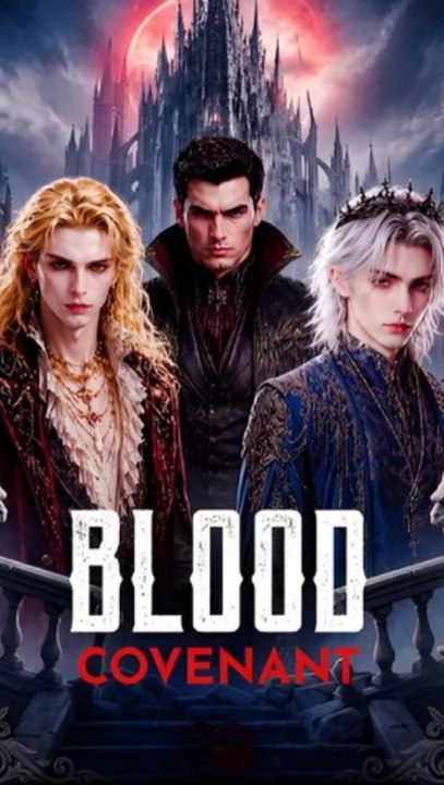 Watch Blood Covenant Vampire Romance Contract Bride Fantasy: Complete Full EPS