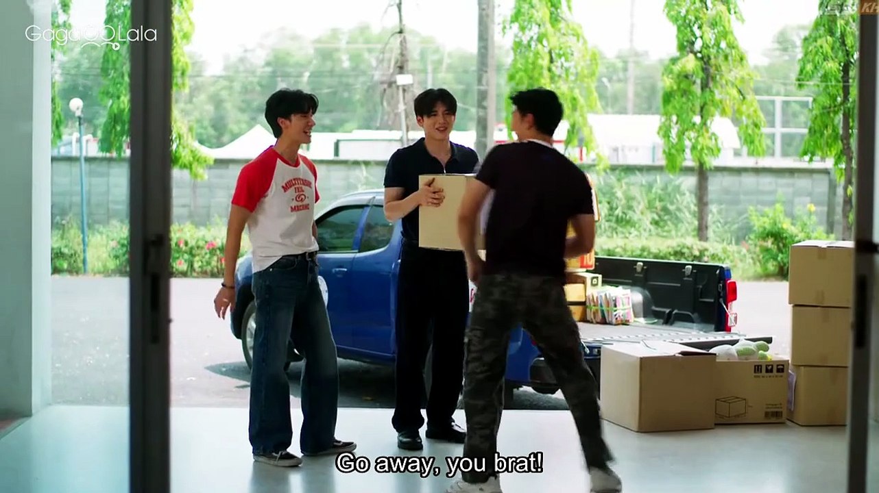 English Sub A Dog And A Plane Asian Series EN SUB Episode 7 Full Episode 2026