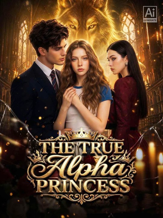 The True Alpha Princess | New Movie 2026 .🔝