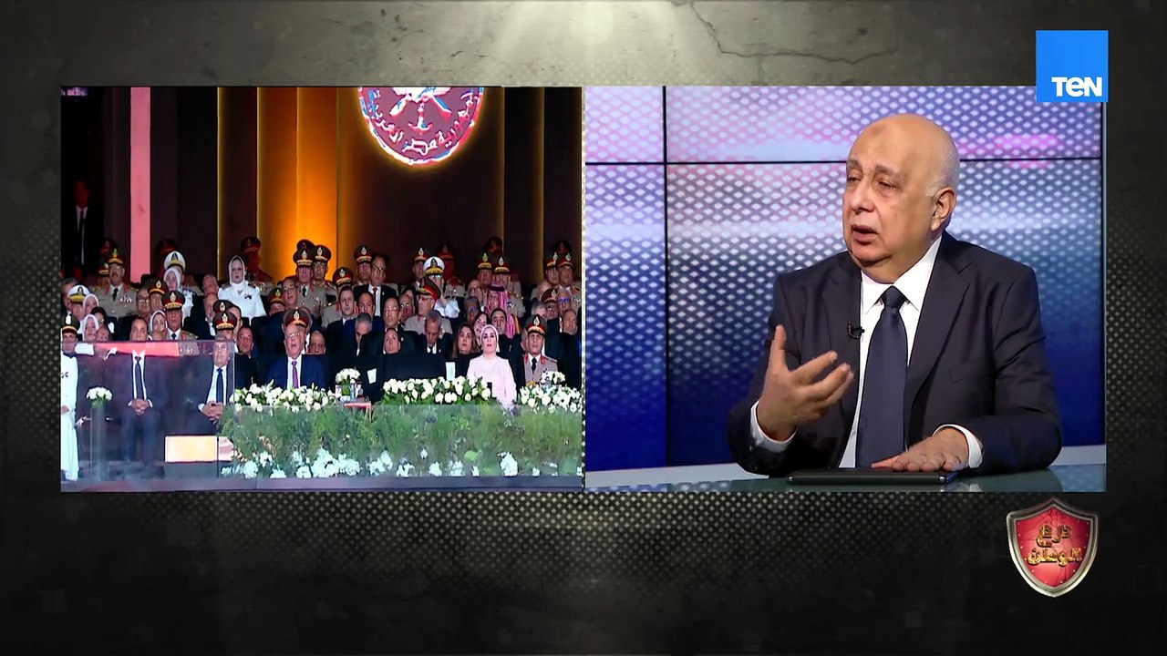 لواء هشام الحلبي: توجيهات الرئيس خلال افتتاح الأوكتاجون لمست احتياجات وتفكير المواطن المصري