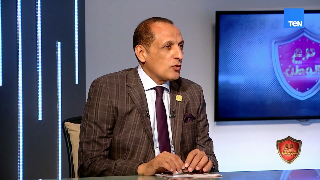 اللواء هشام الحلبي: مع اكتمال مبنى الأوكتاجون يكتمل 4 أركان رئيسية في القوات المسلحة وهذه أهمها
