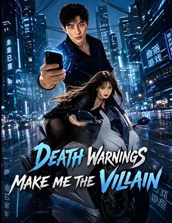 Death Warnings Make Me the Villain | Premium Quality Short Drama EN