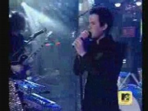 The Killers - Mr. Brightside - MTV TRL 18 01 05