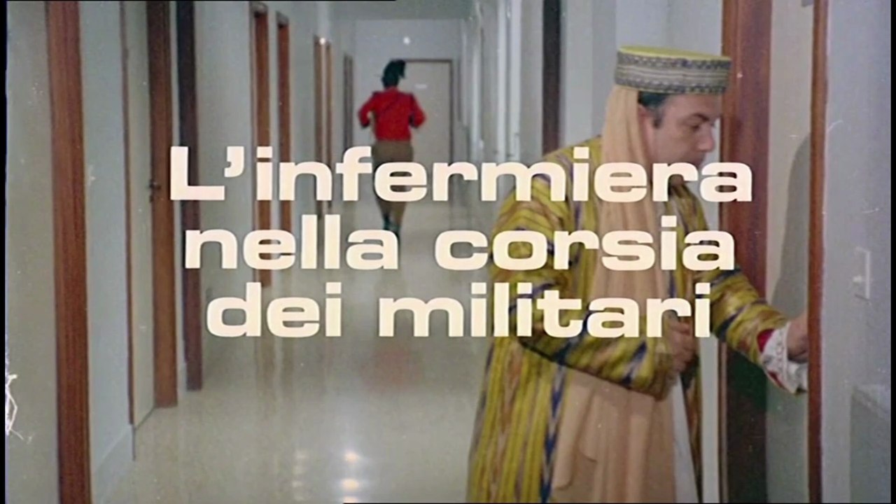 Jaimito y la enfermera arman la guerra en el hospital 1979 - HD 1080 - Español Completa - Dir: Mariano Laurenti