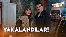 Yadigar Ve Civan'ı Kim Gördü?  | Aramızda Kalsın 24. Bölüm
