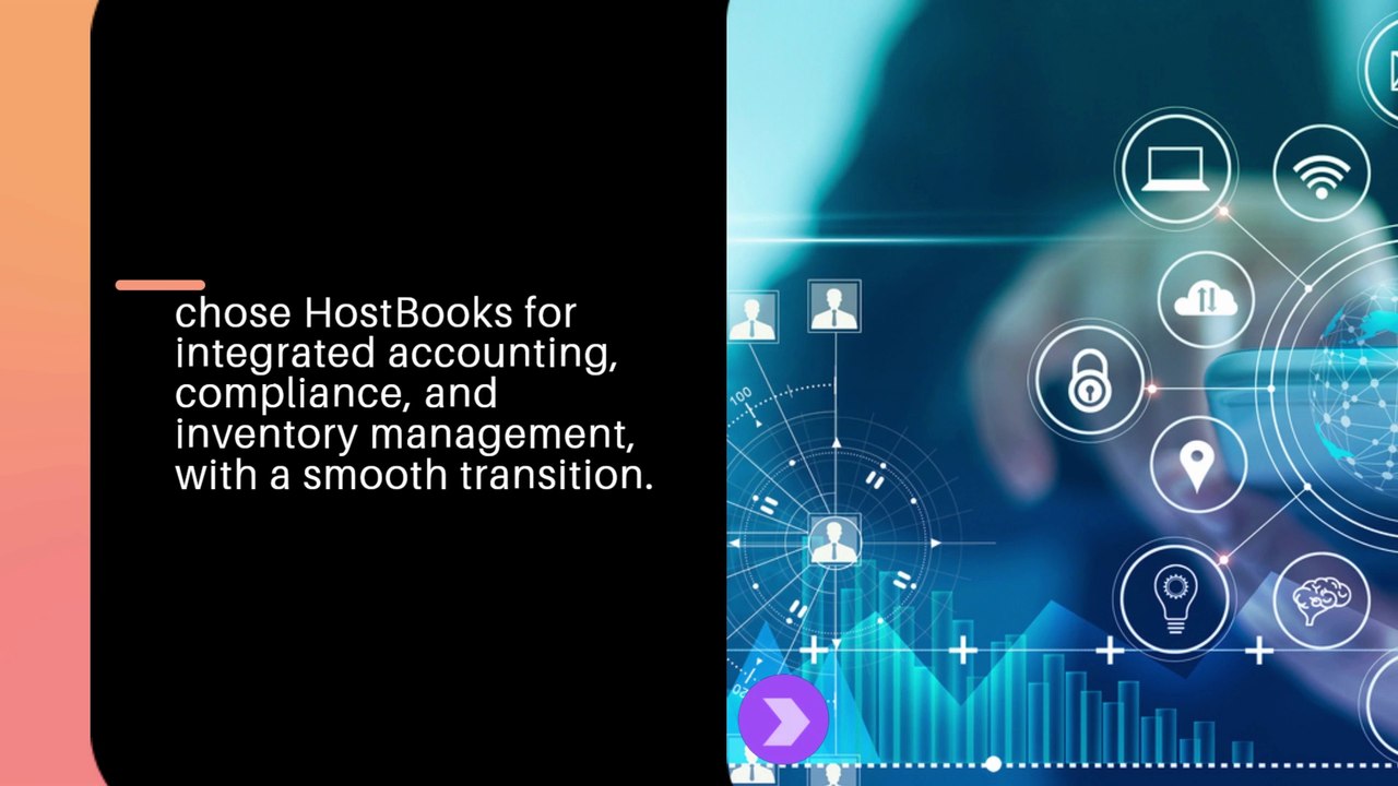 HostBooks Case Study: Automating Compliance and Audit Readiness