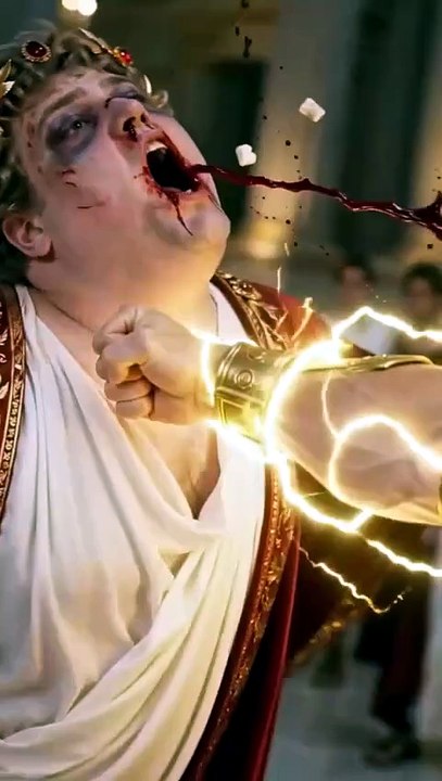My Fiancé Is the Greek God of War New ENGLISH SUB Full Movie 2026