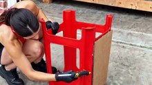 Don't Throw Away That Boring Plastic Stool