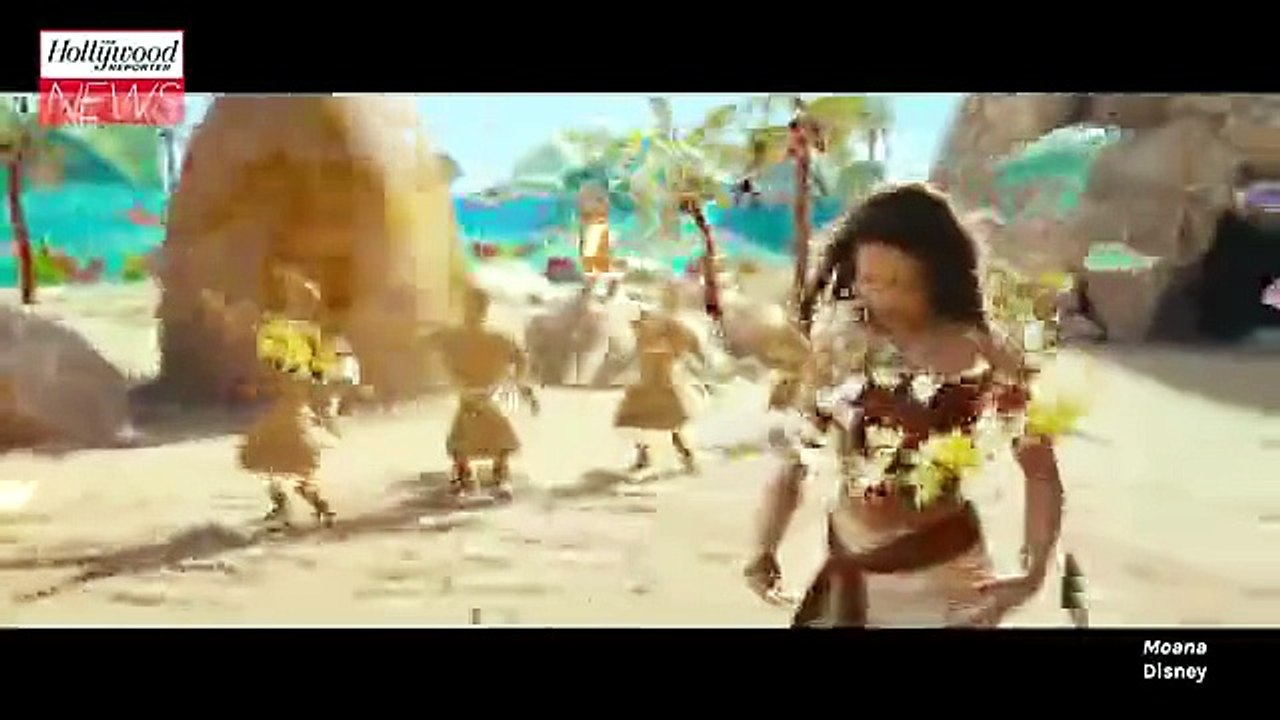 'Moana' Makes Box Office Launch With $4.5M in Previews | THR News Video [Full Movie]