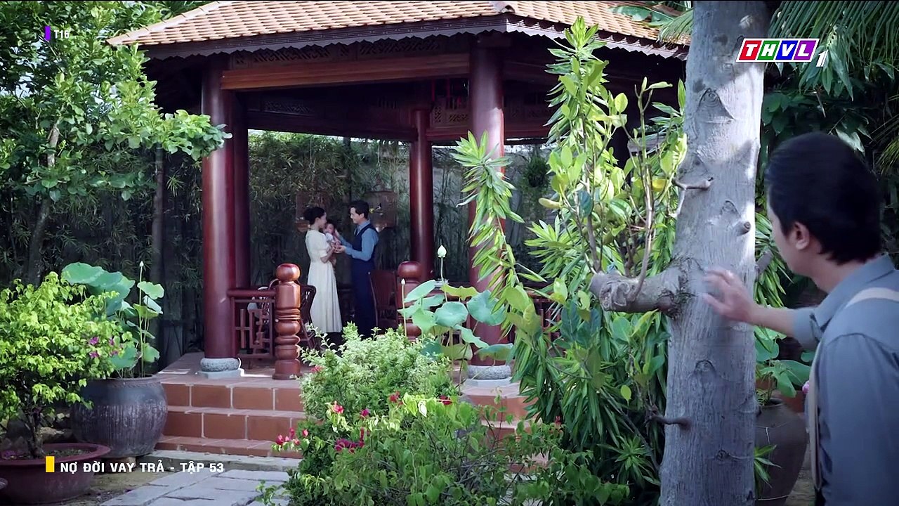 Nợ Ðời Vay Trả Tập 53 - Phim THVL1