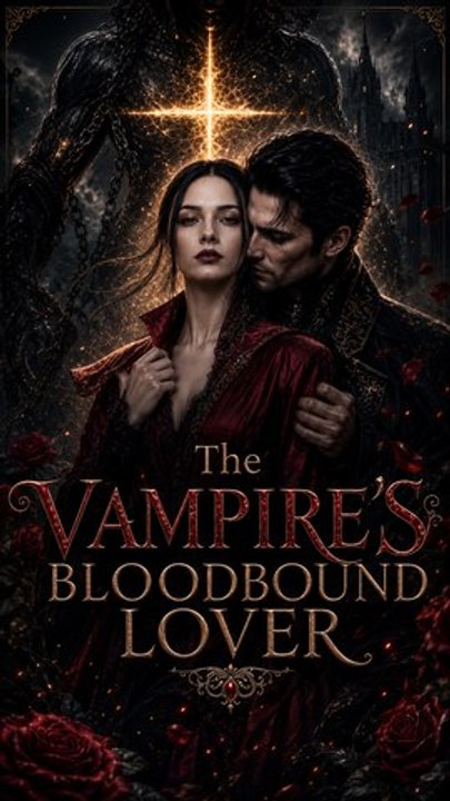 The Vampire's Bloodbound Lover - ENGSUB Bloodbound Love, Supernatural Romance, Drama Series ADB