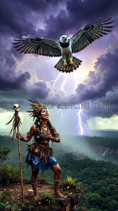 Somatic Drum Journey | Jaguar Medicine Tribe