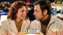 Aliye 13. Bölüm 4K Ultra HD