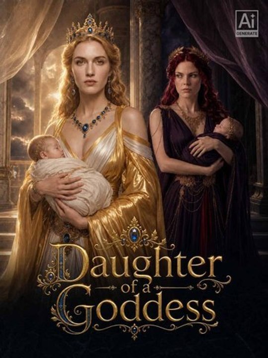 🔥Hot 🔥Daughter Of A Goddess