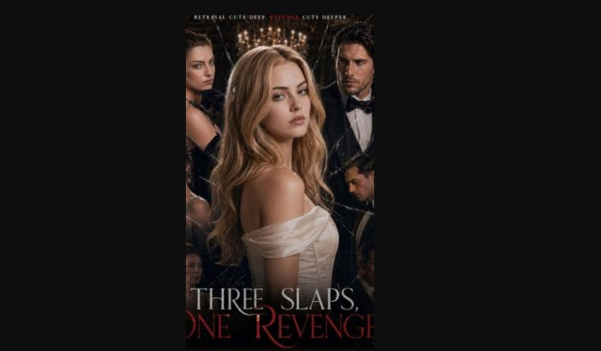 Three Slaps, One Revenge 🧲⚡️ - Full Movie ⬆️