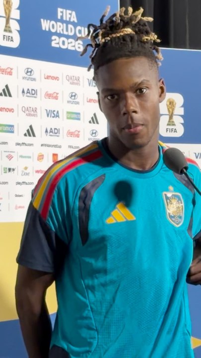 ¡NICO WILLIAMS se EMOCIONA en SALA DE PRENSA hablando de SU FAMILIA!