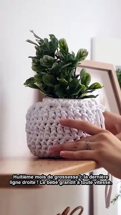 8ème Mois de Grossesse ? Bébé grandit ! 🤰🔥