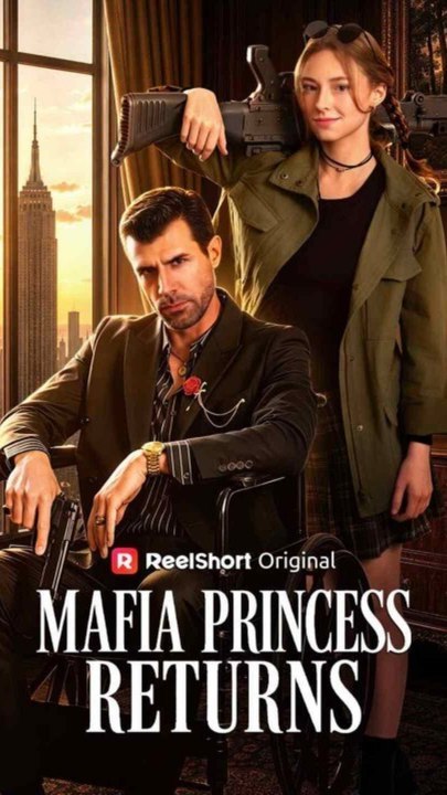 Mafia Prinzessin gibt EP zurück | Ganzer Film Deutsch