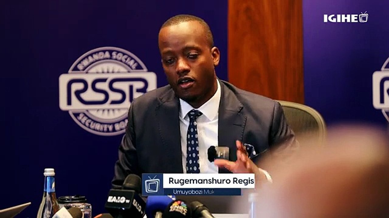 Hoteli y'inyenyeri eshanu hafi ya Kigali Golf Course II RSSB yasobanuye imishinga mishya iteganya