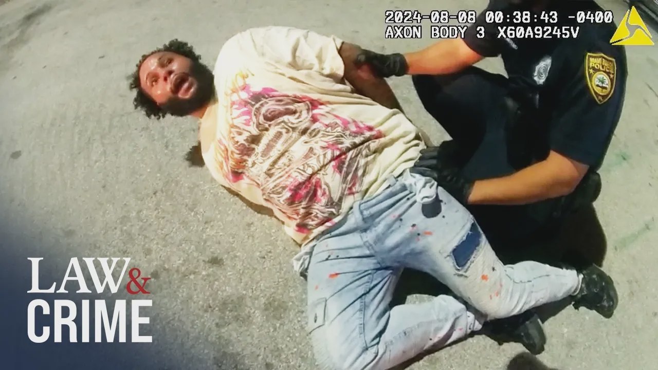 Un homme en Floride abandonne sa compagne battue sur le bord de la route selon la police