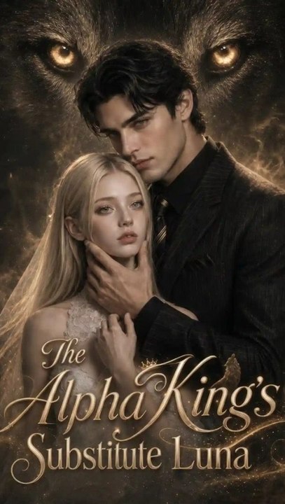 The Alpha King's Replacement Luna - Full Episode (ENGSUB) | Werewolf Romance, Fated Mates