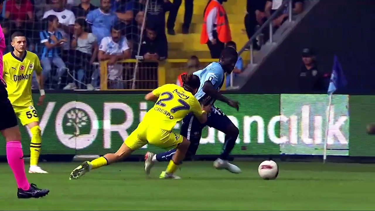 12.11.2023 ADANA DEMİRSPOR-FENERBAHÇE
