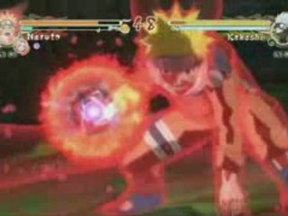 naruto ultimate ninja 3