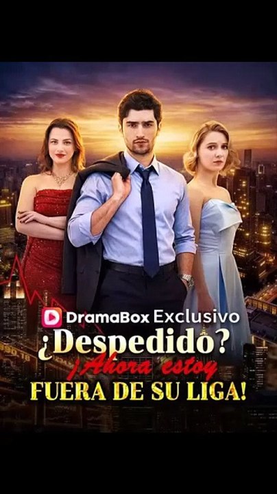 Despedido- Ahora estoy fuera de su liga Espanol [Full Movie]