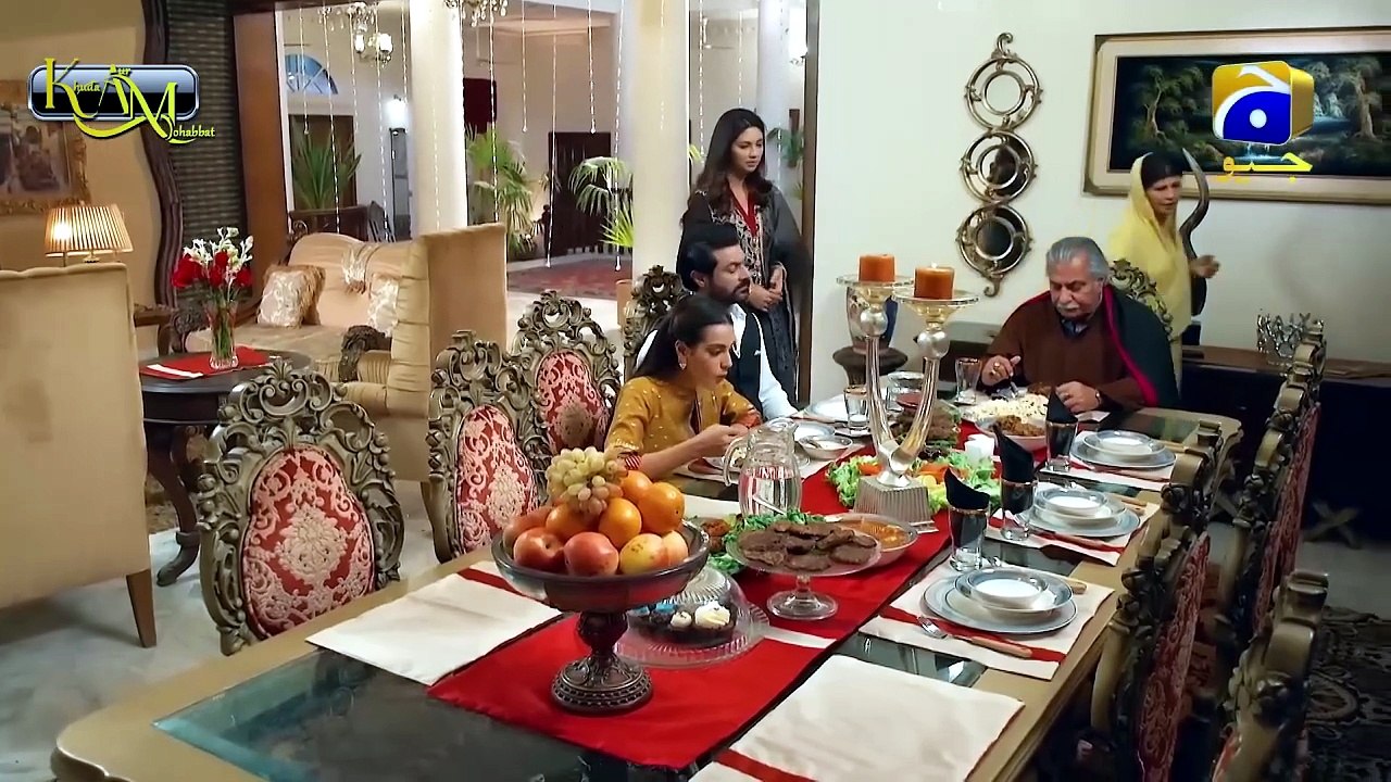 Khuda Aur Mohabbat - S1 Episode 6  Feroze Khan - Iqra Aziz
