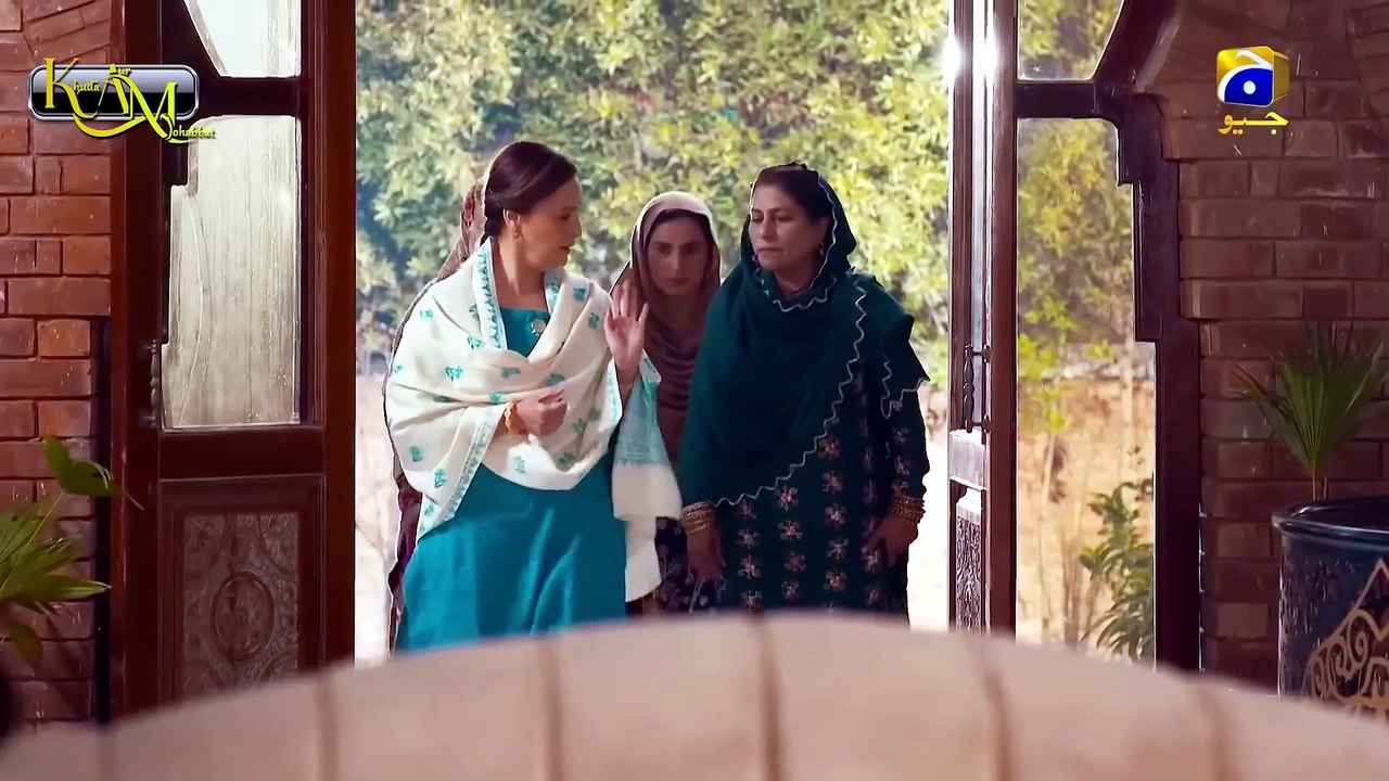 Khuda Aur Mohabbat - S1 Episode 7  Feroze Khan - Iqra Aziz