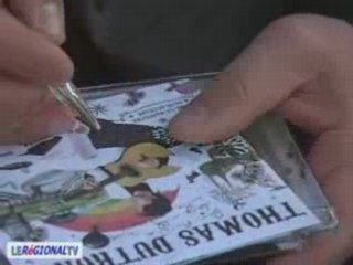 Thomas Dutronc lance les festivités de l'été