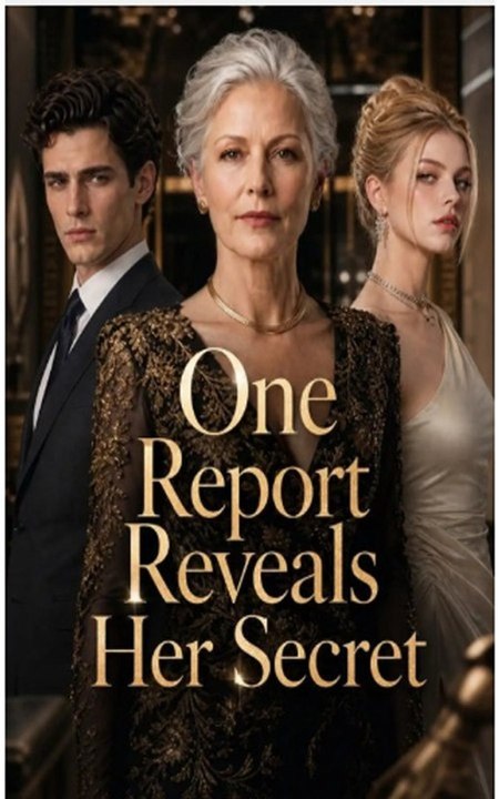 One Report Reveals Her Secret - FULL | Full Short Drama | English Sub 2026