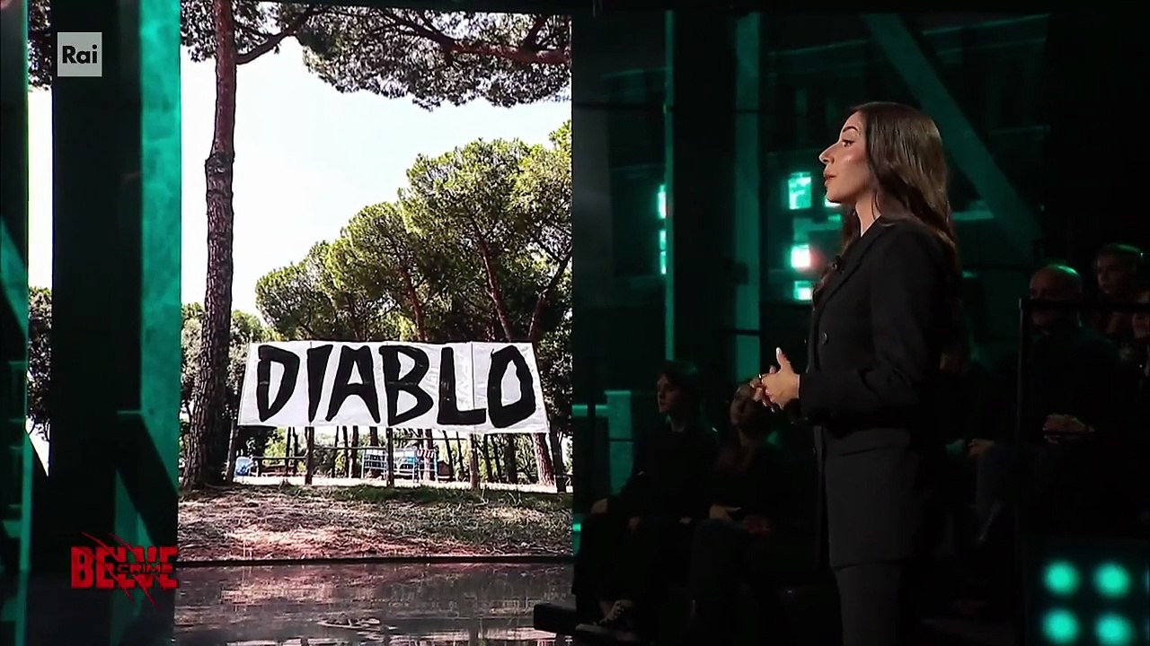 Rina Bussone (Diabolik) | Belve Crime 2026