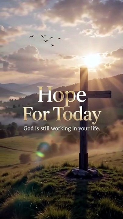 Jesus Says: Keep Trusting Me | Daily Christian Encouragement