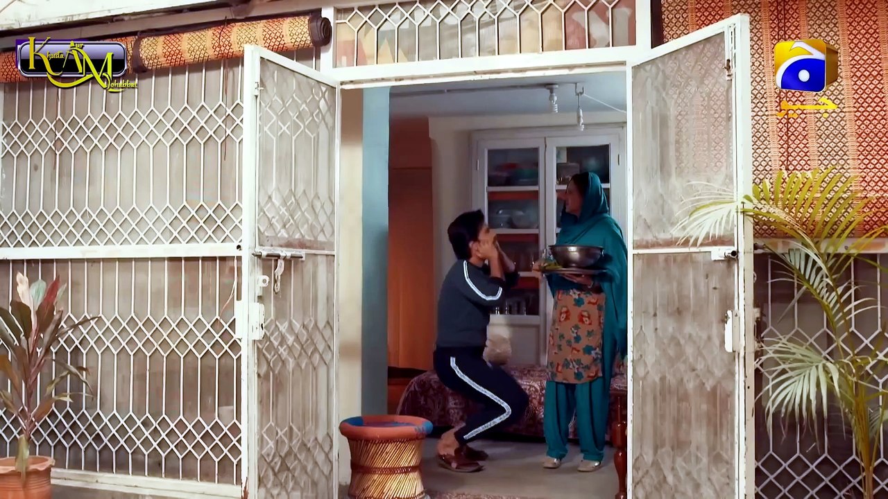 Khuda Aur Mohabbat - S1 Episode 14  Feroze Khan - Iqra Aziz