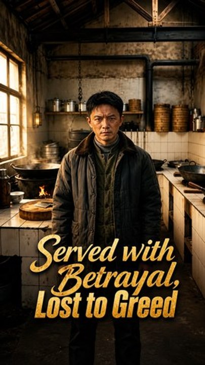 Served with Betrayal, Lost to Greed Revenge Drama